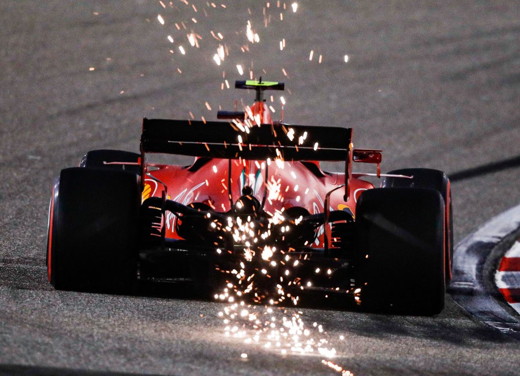 Formla F- Full Throttle